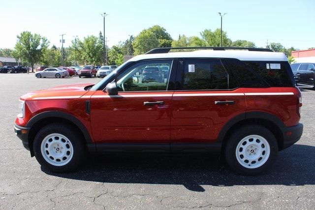 new 2024 Ford Bronco Sport car, priced at $37,330