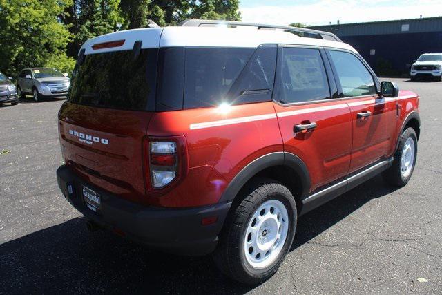 new 2024 Ford Bronco Sport car, priced at $37,330