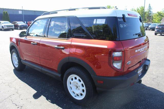 new 2024 Ford Bronco Sport car, priced at $37,330