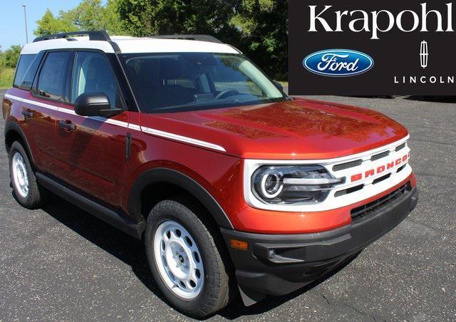 new 2024 Ford Bronco Sport car, priced at $37,330