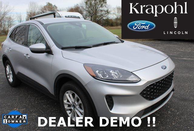 used 2020 Ford Escape car, priced at $19,730