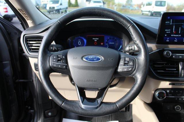 used 2020 Ford Escape car, priced at $22,875