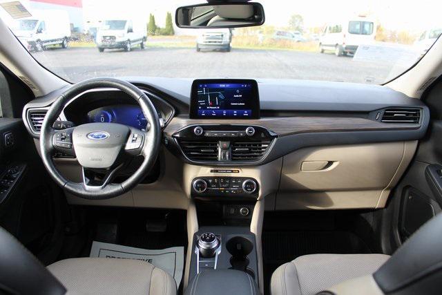 used 2020 Ford Escape car, priced at $22,875