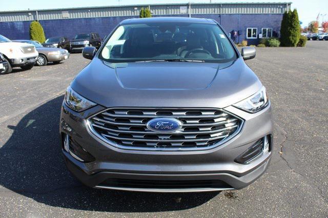 used 2021 Ford Edge car, priced at $25,165