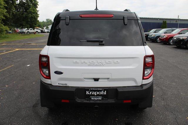 new 2024 Ford Bronco Sport car, priced at $41,820