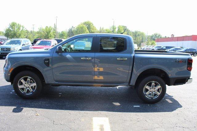 new 2024 Ford Ranger car, priced at $44,740