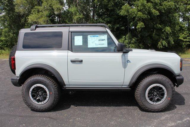 new 2024 Ford Bronco car, priced at $58,630