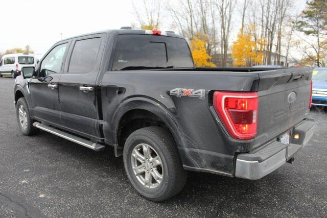 used 2022 Ford F-150 car, priced at $37,535