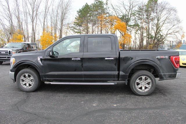 used 2022 Ford F-150 car, priced at $37,535