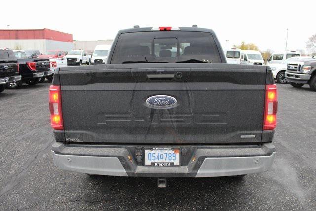 used 2022 Ford F-150 car, priced at $37,535