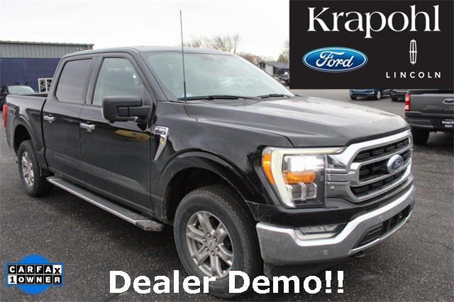 used 2022 Ford F-150 car, priced at $37,535