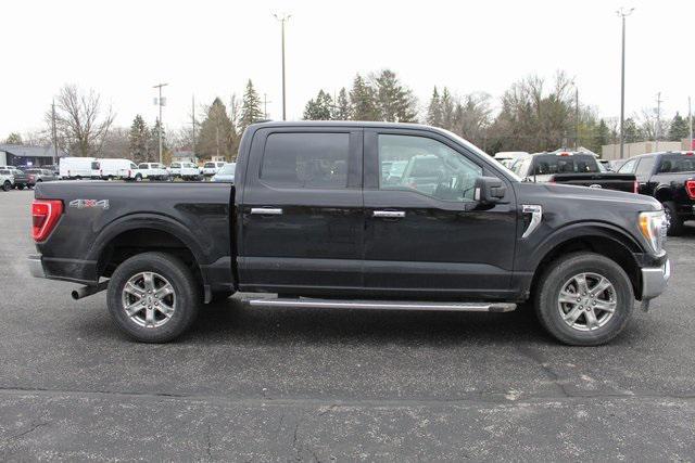 used 2022 Ford F-150 car, priced at $37,535