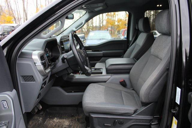 used 2022 Ford F-150 car, priced at $37,535