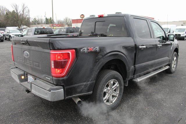 used 2022 Ford F-150 car, priced at $37,535