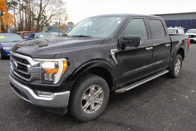 used 2022 Ford F-150 car, priced at $37,535