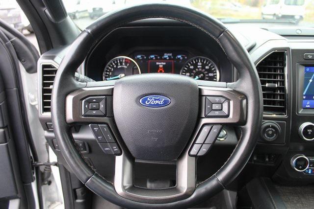 used 2021 Ford Expedition car, priced at $44,455