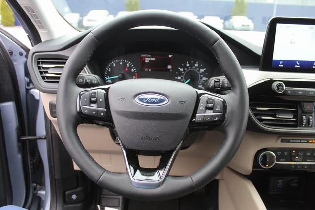 used 2022 Ford Escape car, priced at $23,985