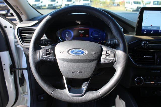 used 2020 Ford Escape car, priced at $19,260