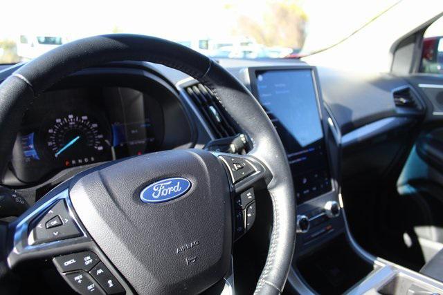 used 2023 Ford Edge car, priced at $29,110