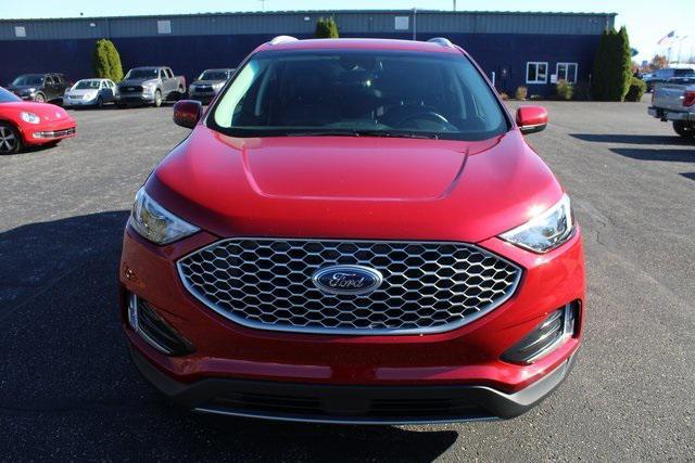 used 2023 Ford Edge car, priced at $29,110