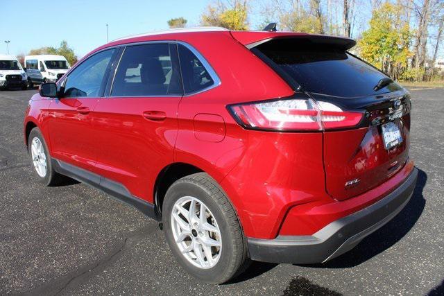 used 2023 Ford Edge car, priced at $29,110