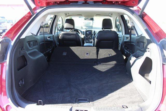 used 2023 Ford Edge car, priced at $29,110