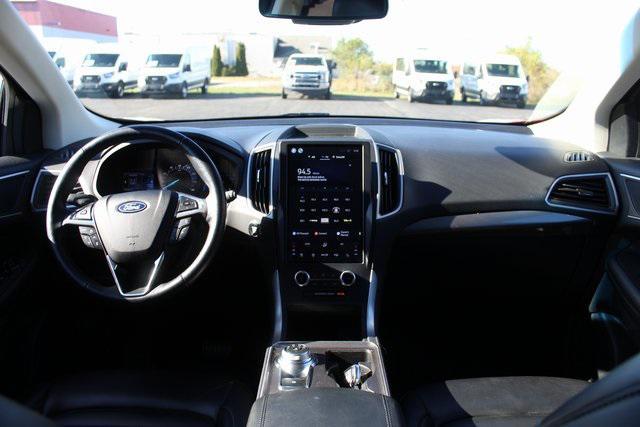 used 2023 Ford Edge car, priced at $29,110