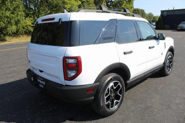 used 2021 Ford Bronco Sport car, priced at $22,530