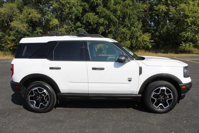 used 2021 Ford Bronco Sport car, priced at $22,530