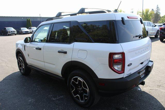 used 2021 Ford Bronco Sport car, priced at $22,530