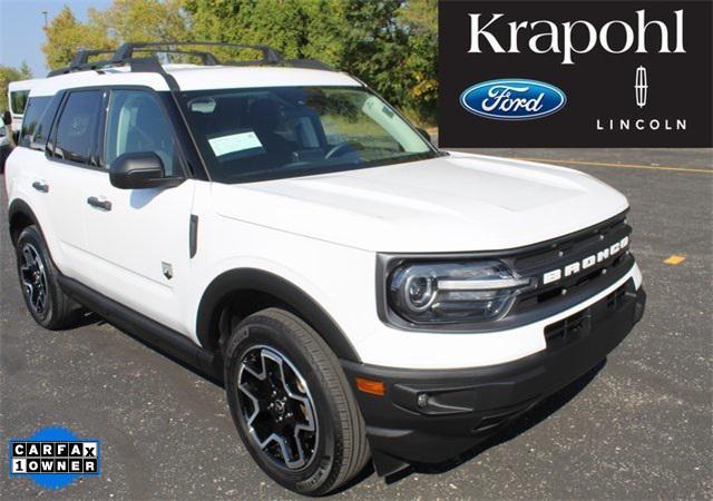 used 2021 Ford Bronco Sport car, priced at $22,530