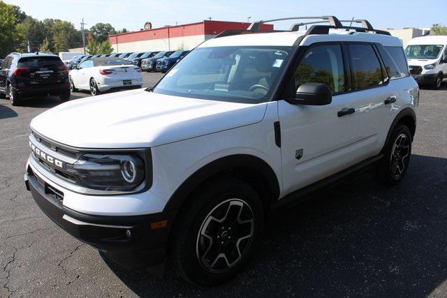 used 2021 Ford Bronco Sport car, priced at $22,530