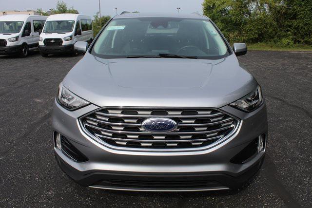 used 2021 Ford Edge car, priced at $21,190