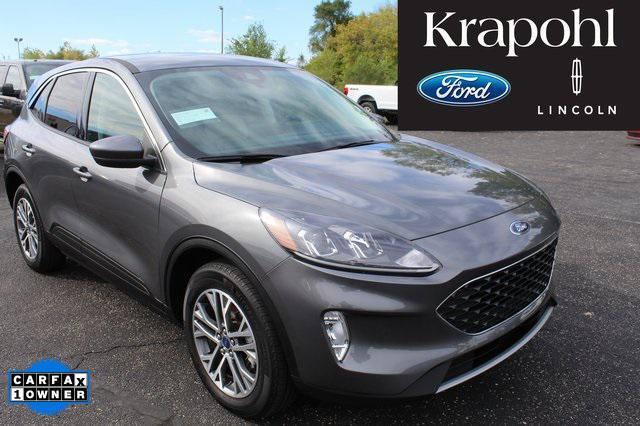 used 2022 Ford Escape car, priced at $25,225