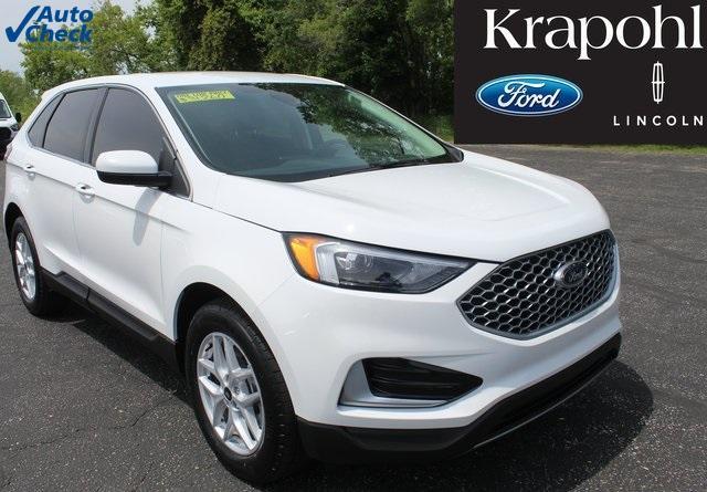 used 2023 Ford Edge car, priced at $29,380