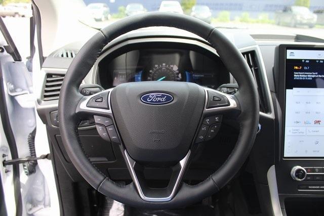 used 2023 Ford Edge car, priced at $30,625