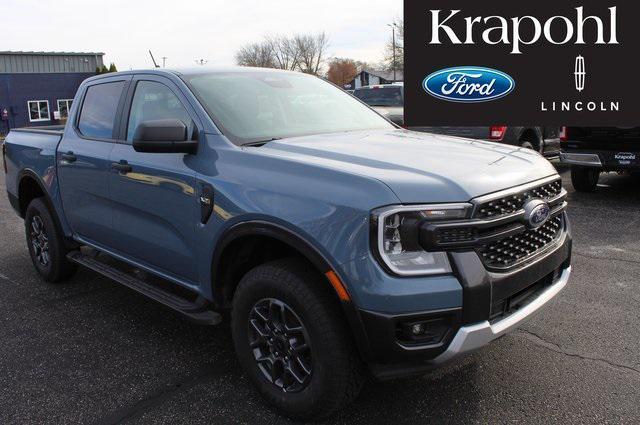 new 2024 Ford Ranger car, priced at $42,925