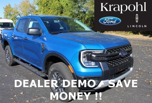 new 2024 Ford Ranger car, priced at $42,000