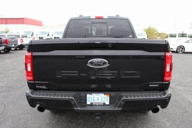 used 2022 Ford F-150 car, priced at $44,865