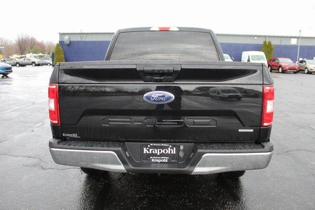 used 2020 Ford F-150 car, priced at $27,260