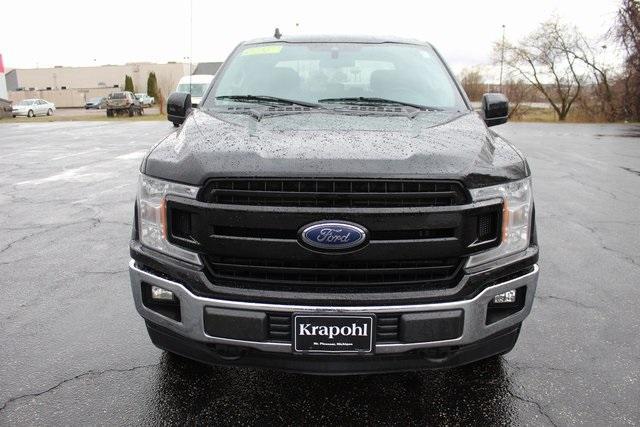 used 2020 Ford F-150 car, priced at $27,970