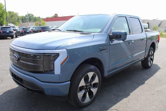 new 2023 Ford F-150 Lightning car, priced at $94,540