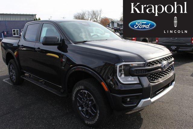 new 2024 Ford Ranger car, priced at $45,040