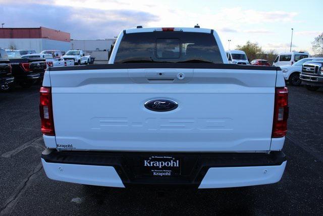 used 2022 Ford F-150 car, priced at $42,890