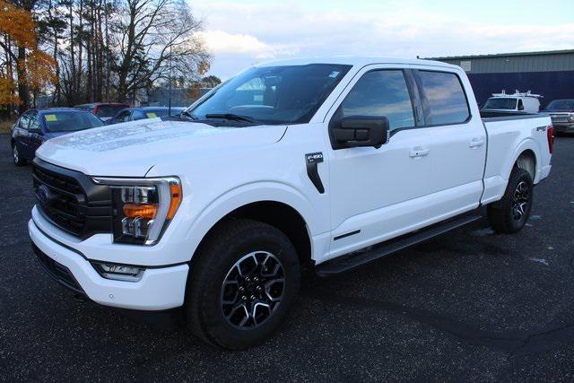 used 2022 Ford F-150 car, priced at $42,890