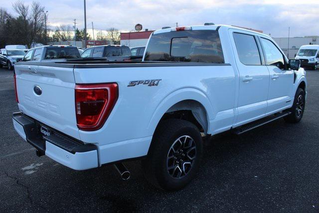 used 2022 Ford F-150 car, priced at $42,890