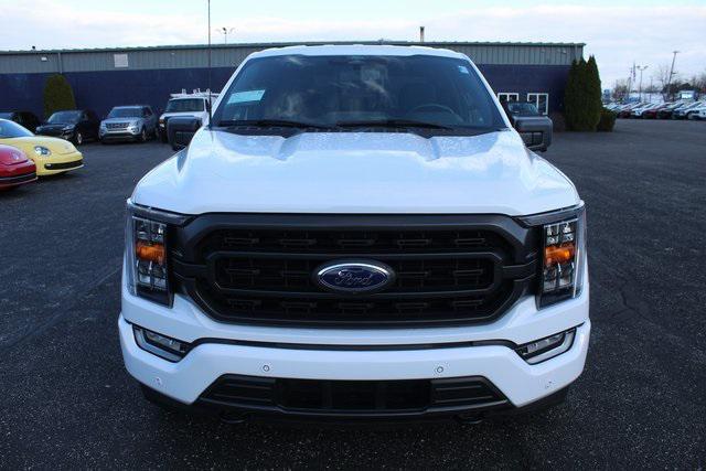 used 2022 Ford F-150 car, priced at $42,890