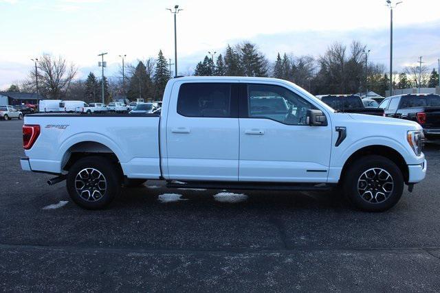 used 2022 Ford F-150 car, priced at $42,890