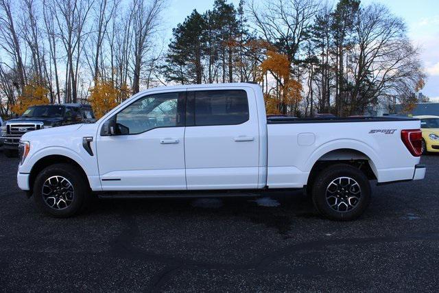 used 2022 Ford F-150 car, priced at $42,890