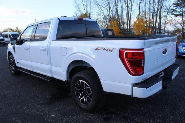 used 2022 Ford F-150 car, priced at $42,890